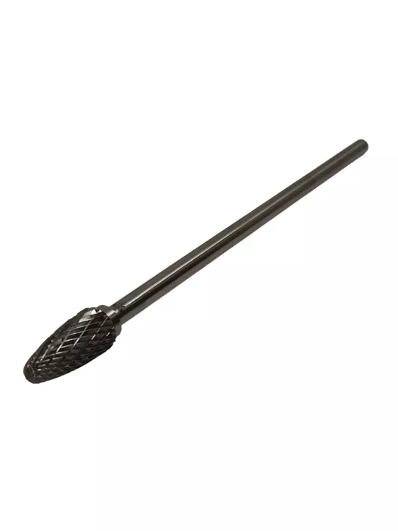 FREZ PILNIK OBROTOWY RAZOR 12 X 25 MM WĘGLIK VHM DŁUGI 175MM F1225DL