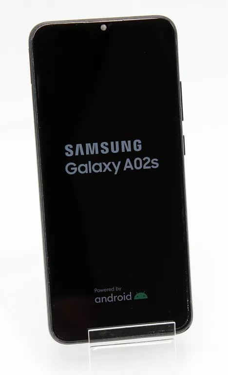 TELEFON SAMSUNG GALAXY 02S (SM-A02F/DS) 3+32GB BLACK