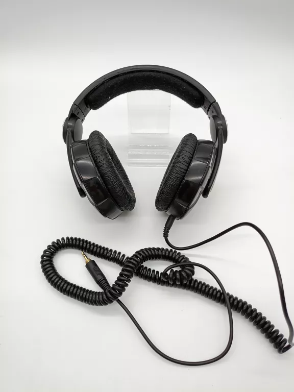 SŁUCHAWKI NAUSZNE SENNHEISER HD 215/WARTO!