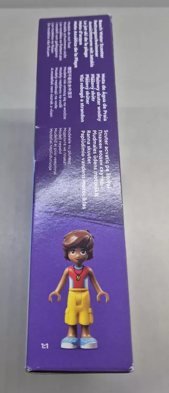 LEGO FRIENDS BEACH 5+