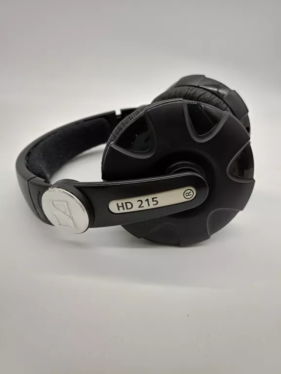 SŁUCHAWKI NAUSZNE SENNHEISER HD 215/WARTO!