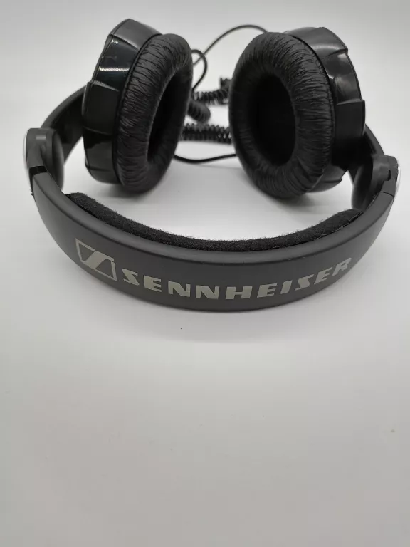 SŁUCHAWKI NAUSZNE SENNHEISER HD 215/WARTO!