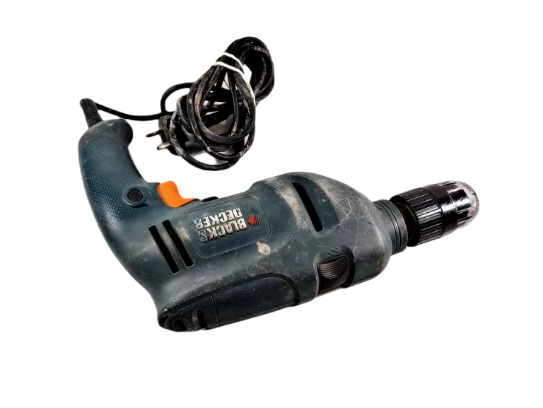 WIERTARKA UDAROWA BLACK DECKER KR500CRE 500 W 13 MM