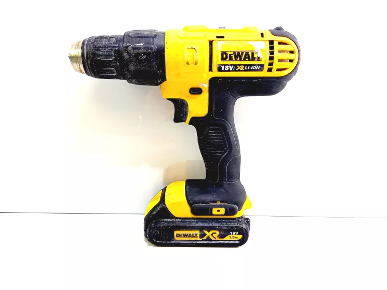 WKRĘTARKA DEWALT DCD776 ZASILANIE AKUMULATOROWE 18 V DCD776 + BT 1.5AH