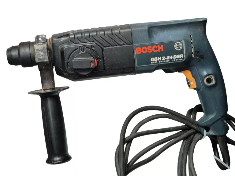 MŁOTOWIERTARKA BOSCH PROFESSIONAL GBH 2-24 DSR 620W