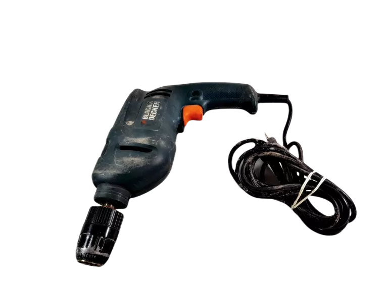 WIERTARKA UDAROWA BLACK DECKER KR500CRE 500 W 13 MM