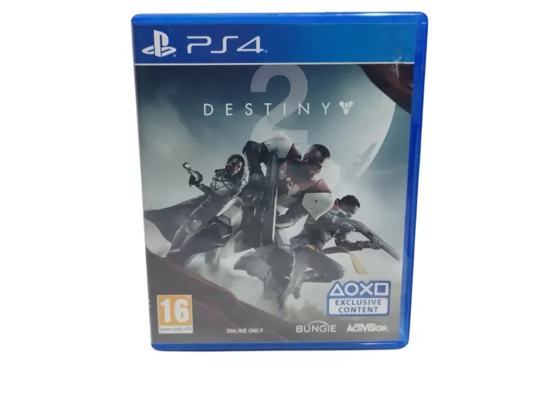 DESTINY 2 PS4