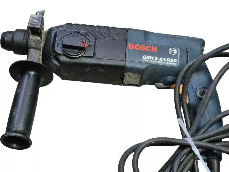 MŁOTOWIERTARKA BOSCH PROFESSIONAL GBH 2-24 DSR 620W