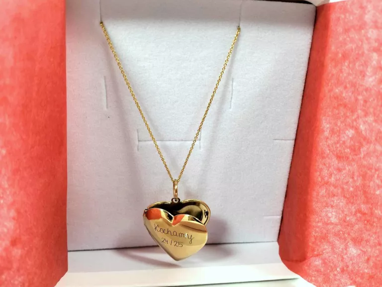 lilou-pozlacany-naszyjnik-z-pozderkiem-ze-stali-szlachetnej-serce-grawer-stan-11323-2