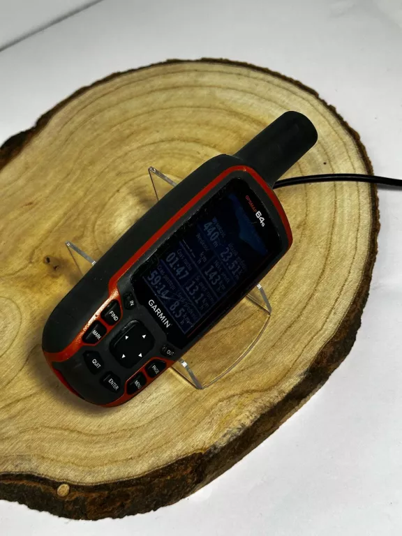 NAWIGACJA TURYSTYCZNA GARMIN GPSMAP 64S