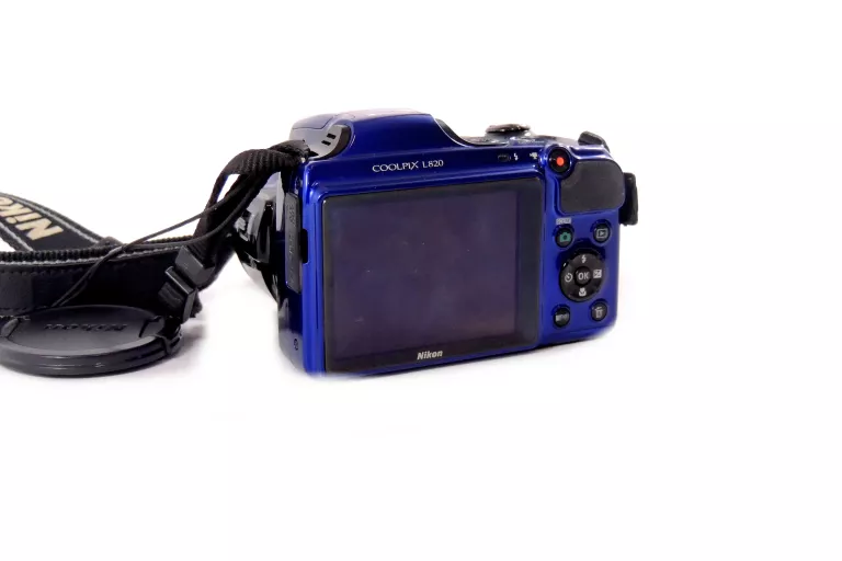 APARAT NIKON L820 COOLPIX