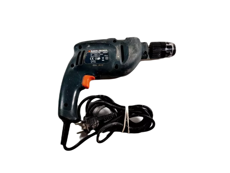 WIERTARKA UDAROWA BLACK DECKER KR500CRE 500 W 13 MM