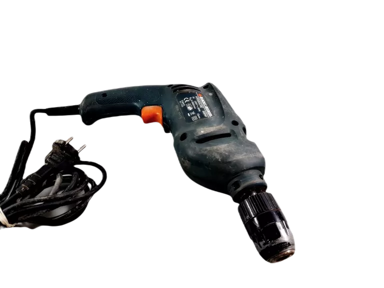 WIERTARKA UDAROWA BLACK DECKER KR500CRE 500 W 13 MM