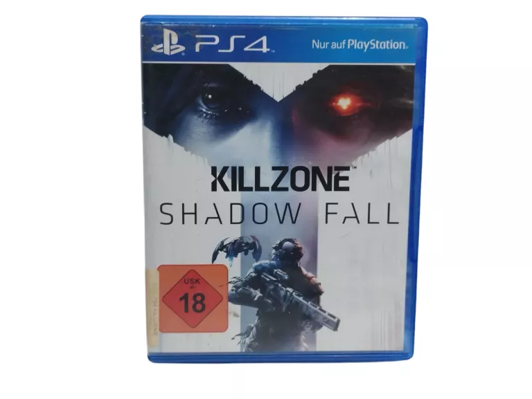 KILLZONE SHADOW FALL PS4