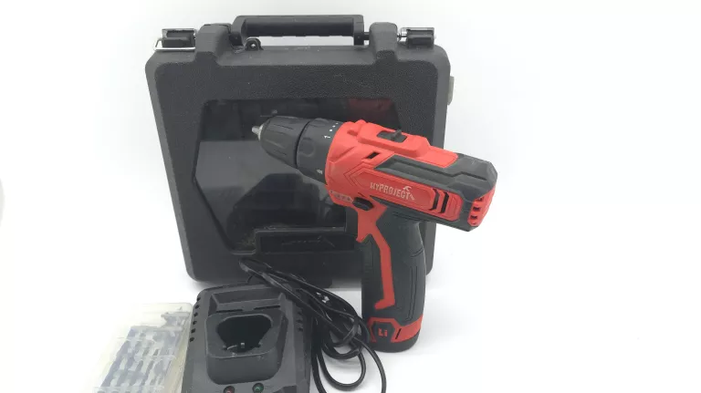 WKRĘTARKA MYPROJECT 12V AKUMULATOR WALIZKA