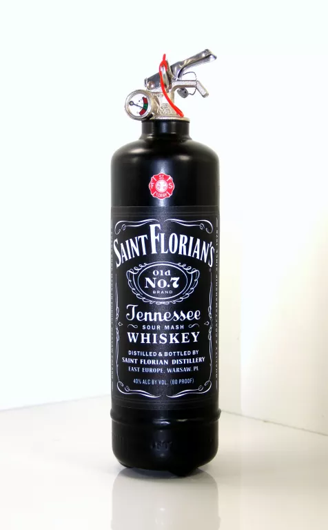 GAŚNICA OZDOBNA ST. FLORIAN DESING FIRE FIGHTER