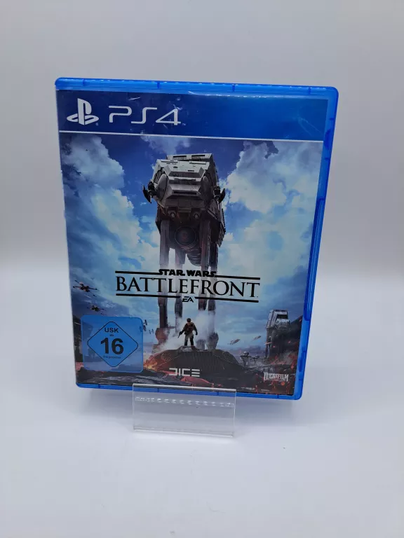 GRA PS4 STAR WARS BATTLEFRONT