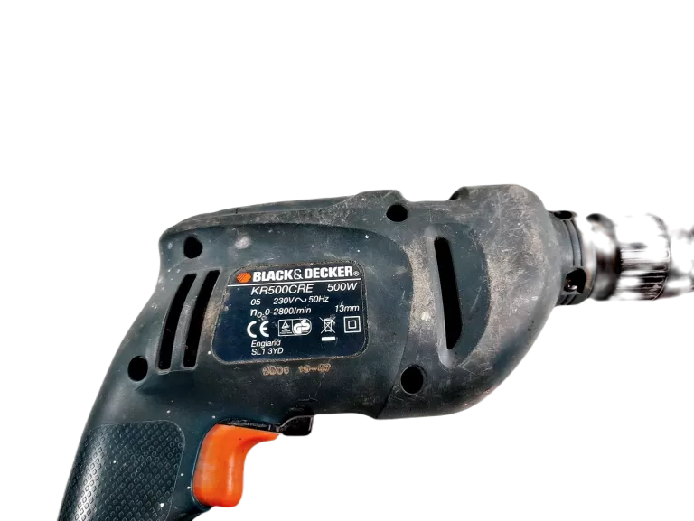 WIERTARKA UDAROWA BLACK DECKER KR500CRE 500 W 13 MM
