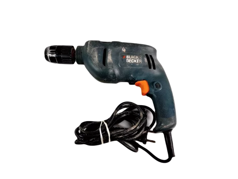 WIERTARKA UDAROWA BLACK DECKER KR500CRE 500 W 13 MM