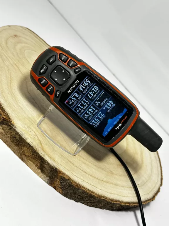 NAWIGACJA TURYSTYCZNA GARMIN GPSMAP 64S