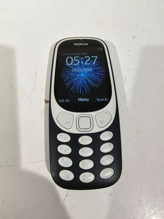 TELEFON NOKIA 3310 2017