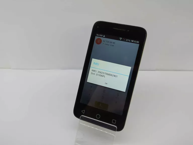 TELEFON ALCATEL ORANGE RISE 30