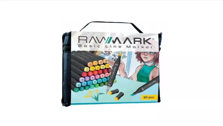 PROMARKERY RAWMARK 60 SZT.