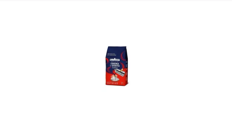 KAWA ZIARNISTA MIESZANA LAVAZZA CREMA E GUSTO CLASSICO 1000 G