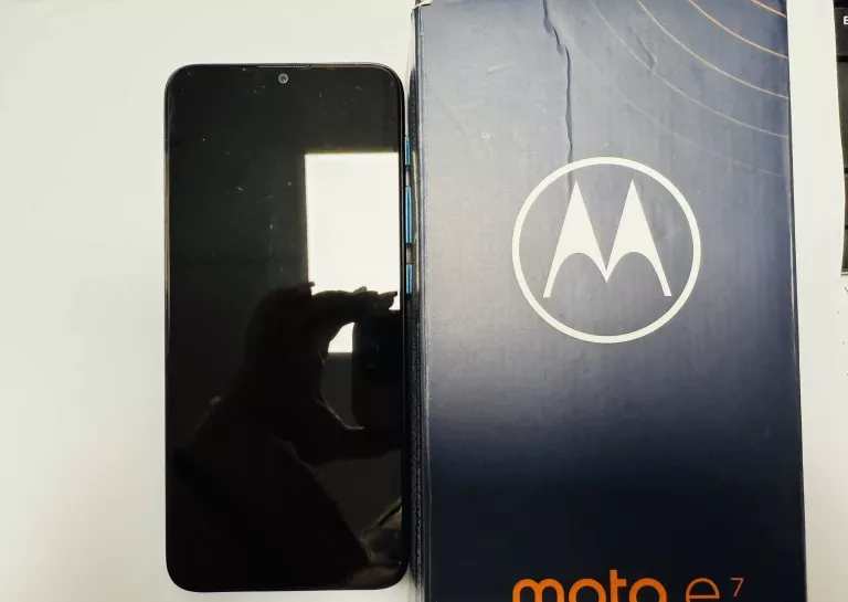 TELEFON MOTOROLA MOTO E7 POWER KOMPLET