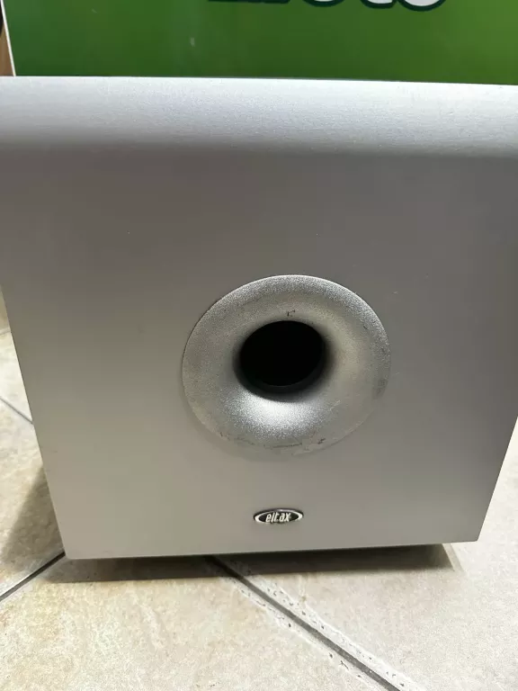 SUBWOOFER ATOMIC A-8