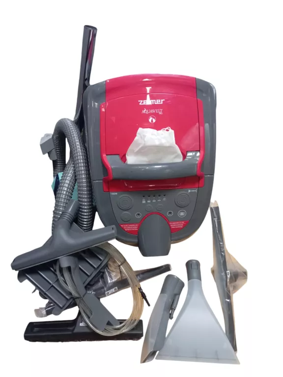 ODKURZACZ ZELMER AQUAWELT PRO ZVC764CT