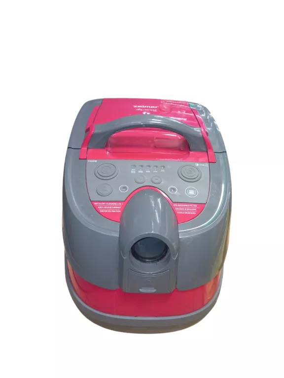 ODKURZACZ ZELMER AQUAWELT PRO ZVC764CT