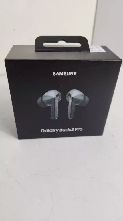 SŁUCHAWKI DOKANAŁOWE SAMSUNG GALAXY BUDS 3