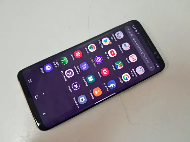 SMARTFON SAMSUNG GALAXY S8 4 GB / 64 GB