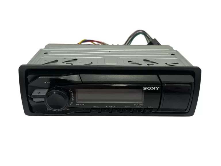 RADIO SAMOCHODOWE SONY DSX-A42UI