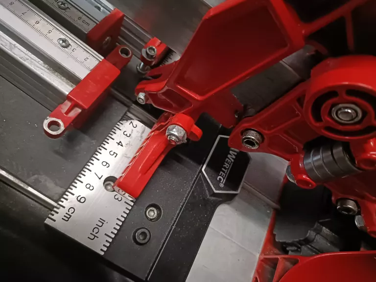 WERTEC DO GLAZURY LASER WT-TL12 TORBA
