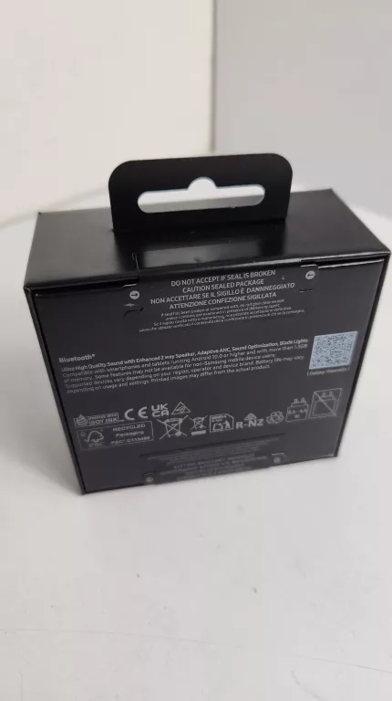 SŁUCHAWKI DOKANAŁOWE SAMSUNG GALAXY BUDS 3