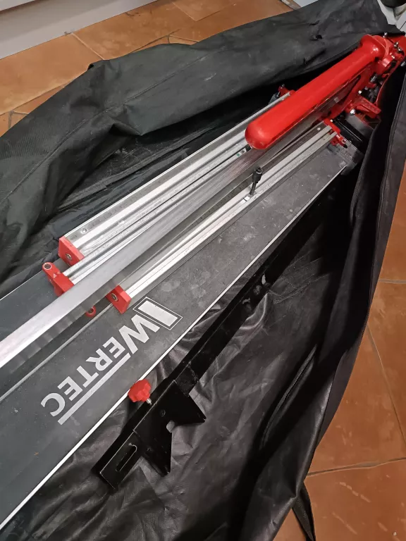 WERTEC DO GLAZURY LASER WT-TL12 TORBA
