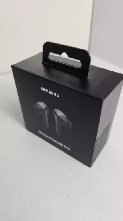 SŁUCHAWKI DOKANAŁOWE SAMSUNG GALAXY BUDS 3