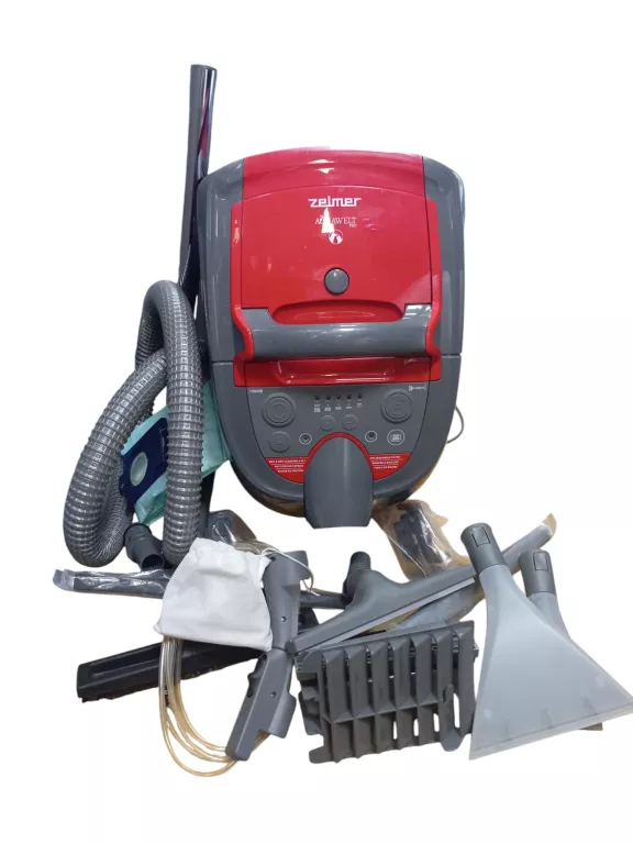 ODKURZACZ ZELMER AQUAWELT PRO ZVC764CT