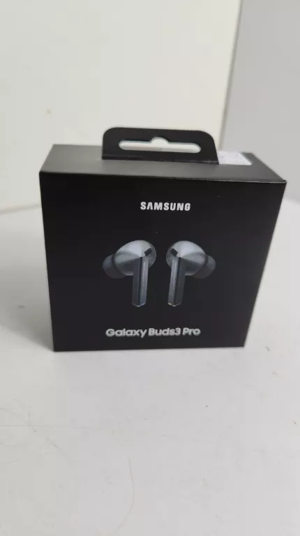 SŁUCHAWKI DOKANAŁOWE SAMSUNG GALAXY BUDS 3