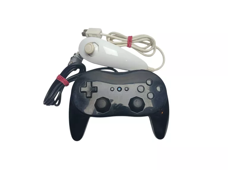 KONSOLA WII + 2 PADY, GRA, MOTION PLUS