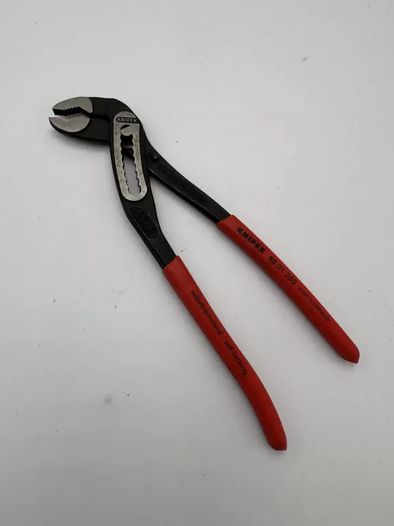 KNIPEX SZCZYPCE NASTAWNE DO RUR ALLIGATOR 8801250