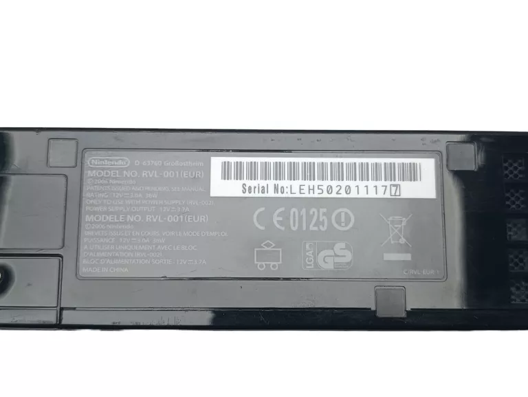 KONSOLA WII + 2 PADY, GRA, MOTION PLUS