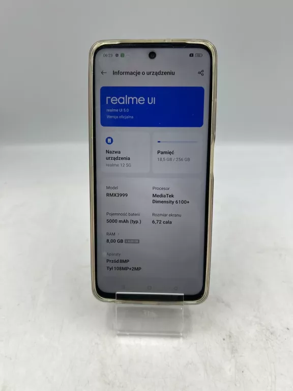 TELEFON REALME 12 5G