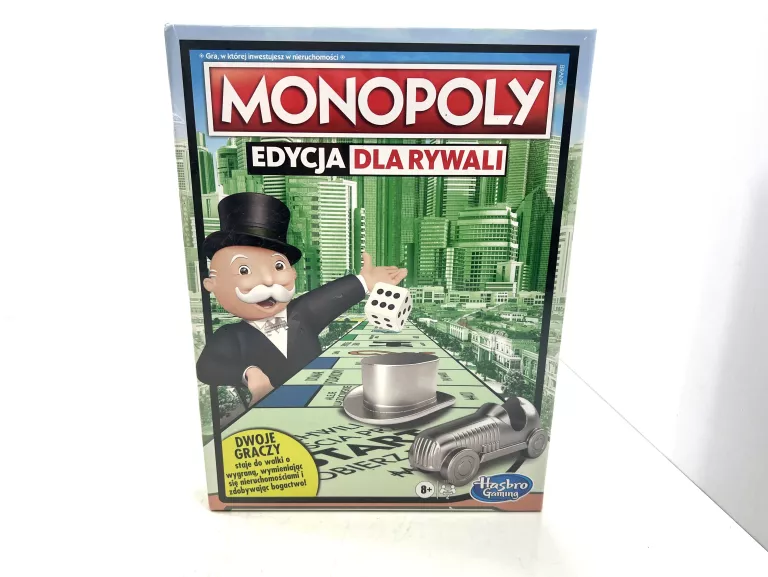 GRA MONOPOLY