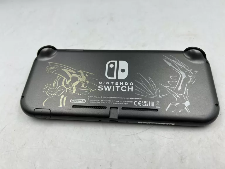 KONSOLA NINTENDO SWITCH LITE DIALGA & PALKIA