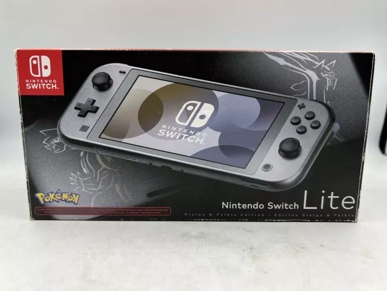 KONSOLA NINTENDO SWITCH LITE DIALGA & PALKIA