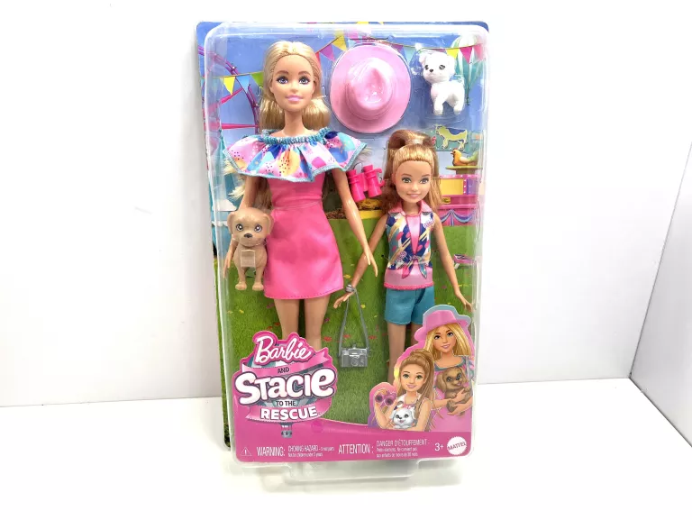 BARBIE STACIE