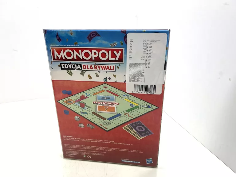 GRA MONOPOLY